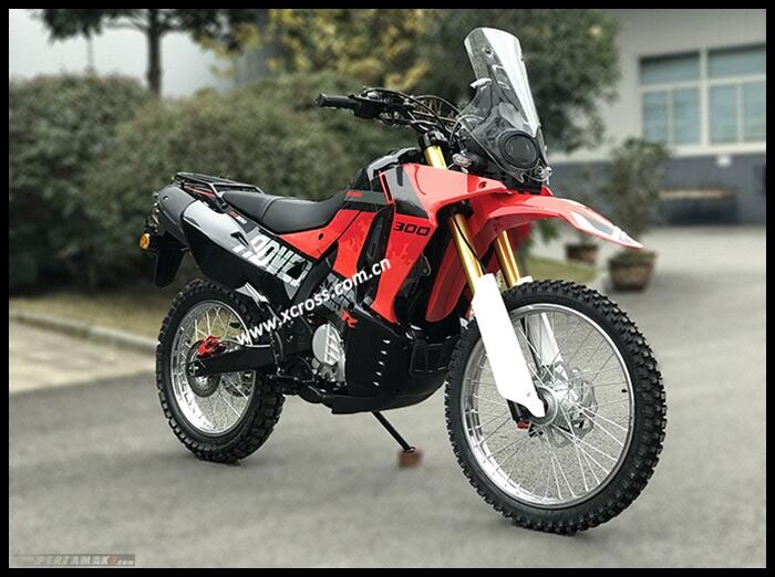 Gak Habis Pikir Lagi Sama Pabrikan China, Honda CRF250 Rally Dijiplak Identik Banget