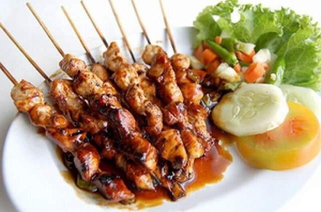 Sate ayam! Peluang besar bisnis rumahan dan bikin dompet tebal!