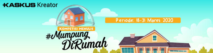 Mumpung di Rumah, Ayo Beberes Rumah!