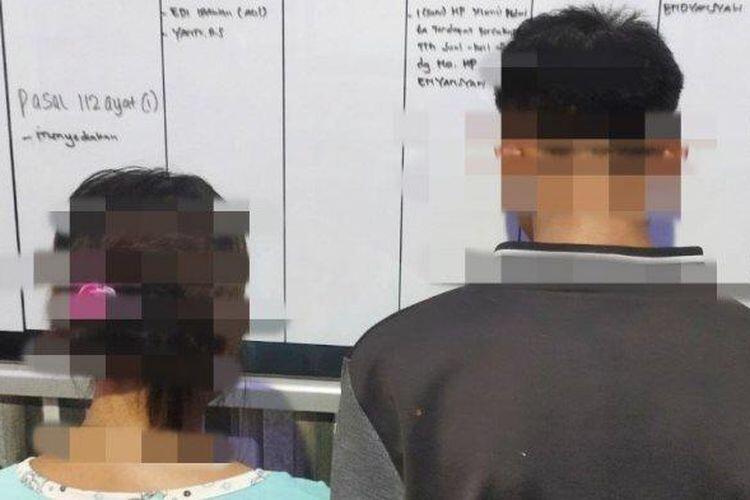 Ibu Kandung Ngajak Hubungan Intim Anaknya, Sampai Tiga Kali Gan