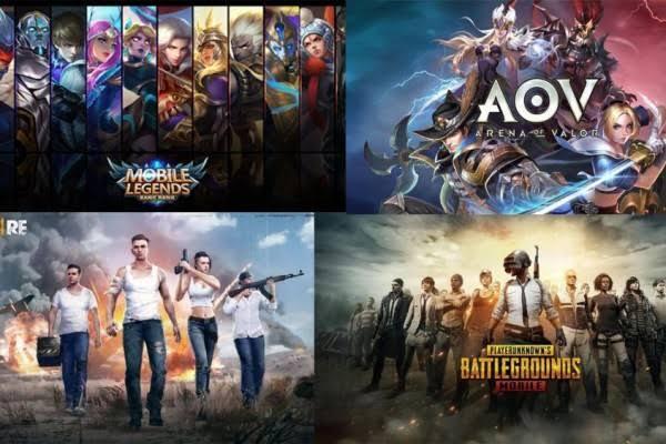 #Mumpungdirumah Yuk Kita Main Game Online