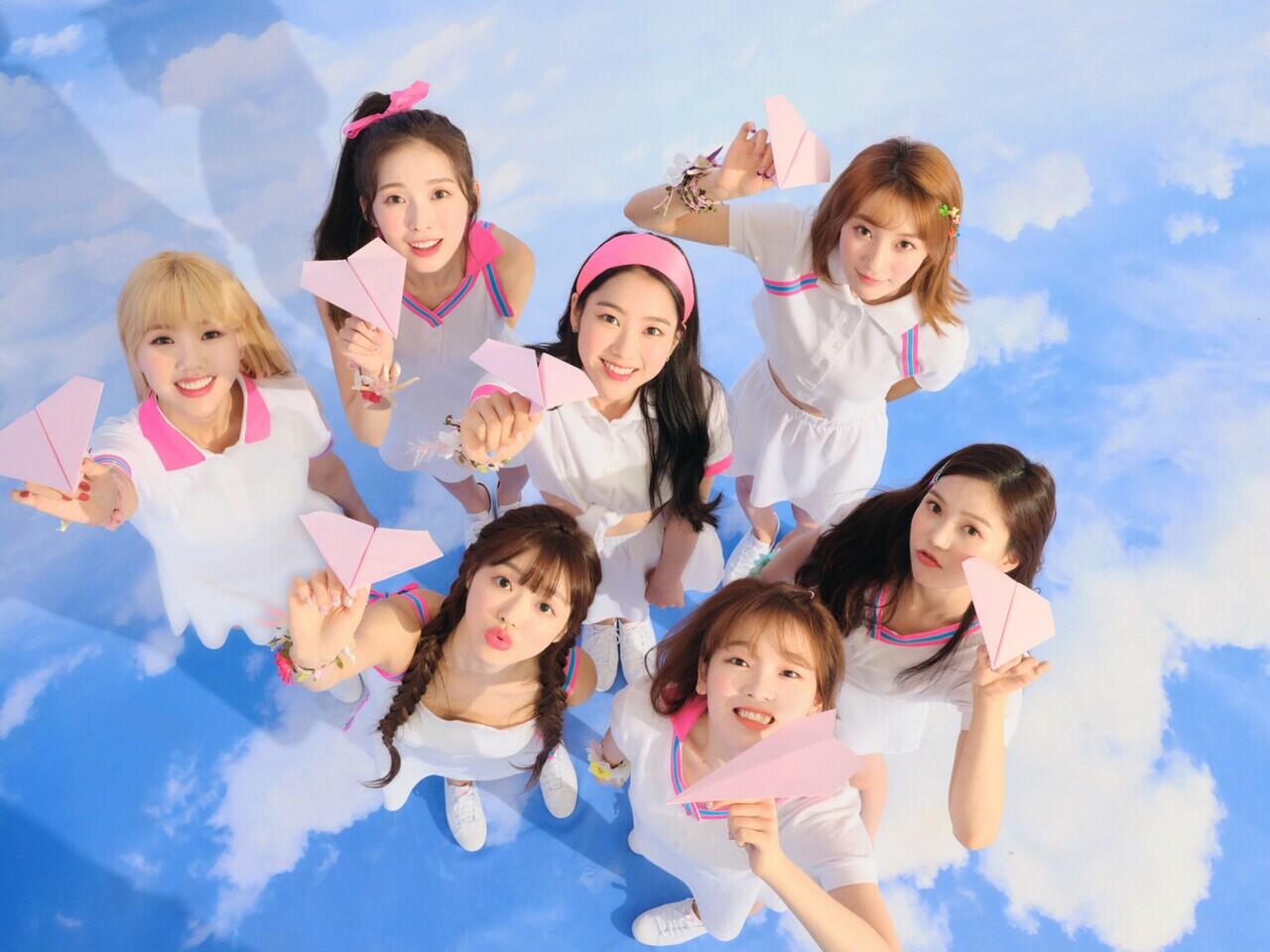 Oh My Girl akan Segera Comeback di Bulan April!