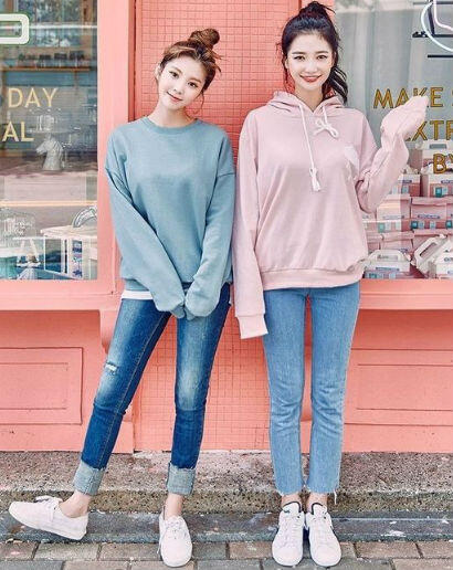 9 Inspirasi Tren Fashion Warna Pastel Cocok Untuk Kulit Putih Gading