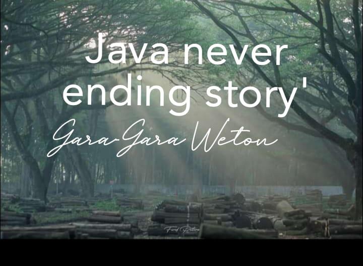 Cerita Dari Jawa : Gara-Gara Weton ( Java Never Ending Story )