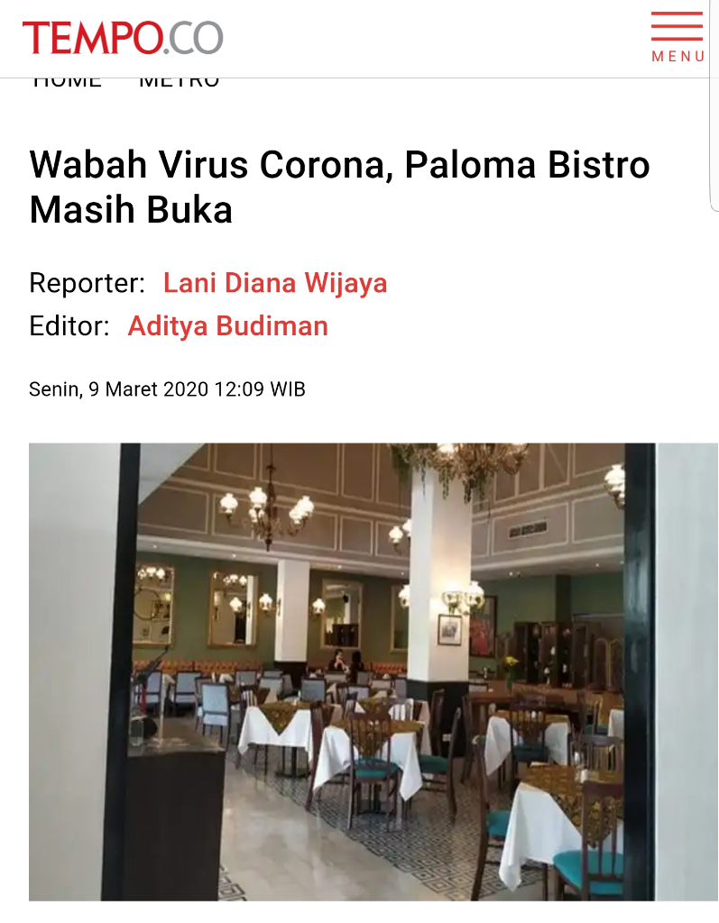 Dari 227 Pasien Positif Corona, Ada 125 di DKI Jakarta