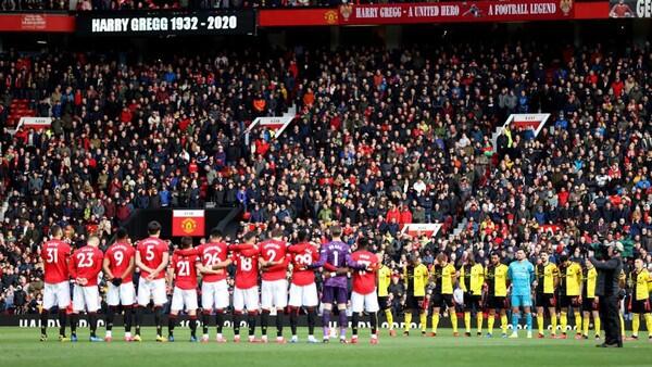 Nilai Saham Man United Jeblok 'Terpapar' Corona