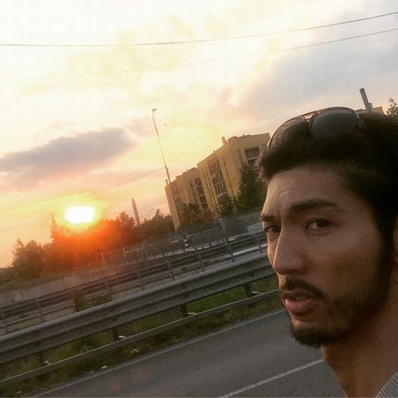 Foto Pria Jepang terbaru