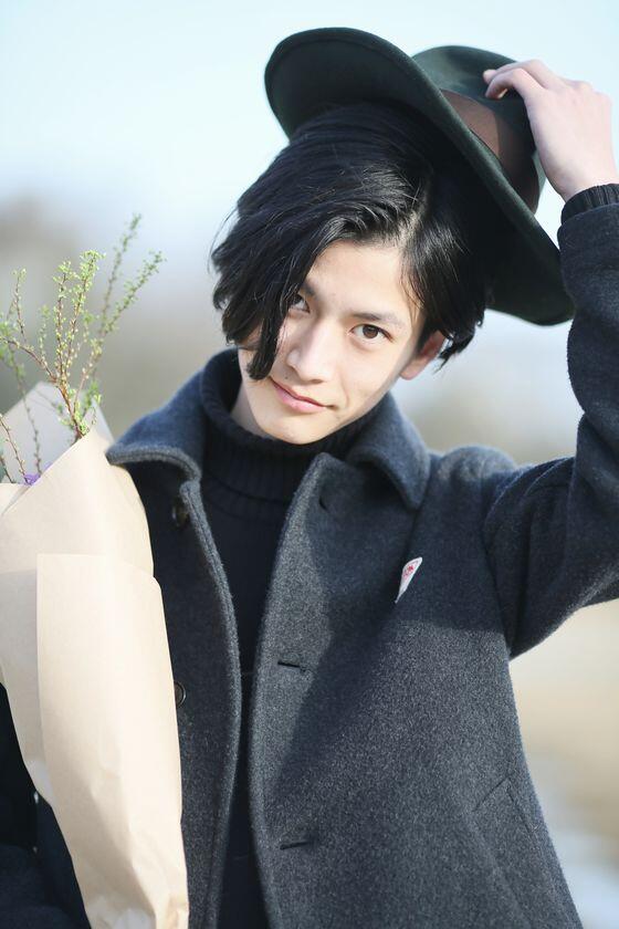 Foto Pria Jepang terbaru