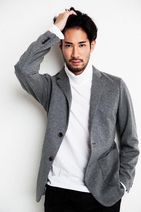 Foto Pria Jepang terbaru