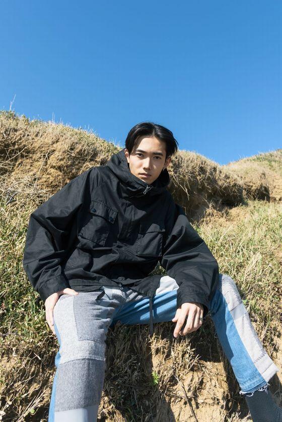 Foto Pria Jepang terbaru