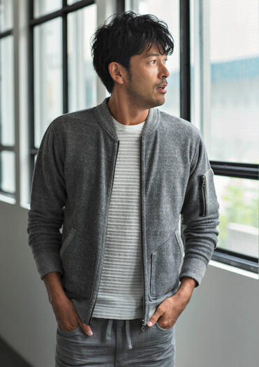 Foto Pria Jepang terbaru