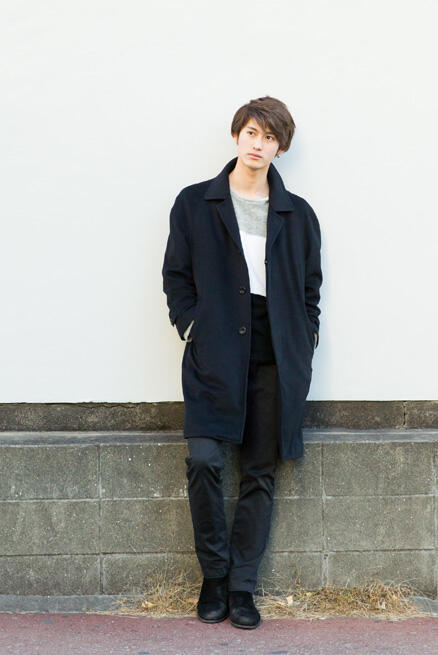 Foto Pria Jepang terbaru