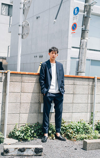 Foto Pria Jepang terbaru