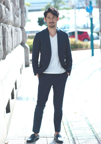 Foto Pria Jepang terbaru