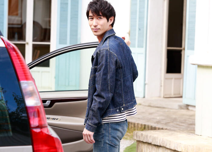 Foto Pria Jepang terbaru
