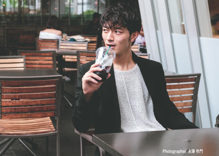 Foto Pria Jepang terbaru