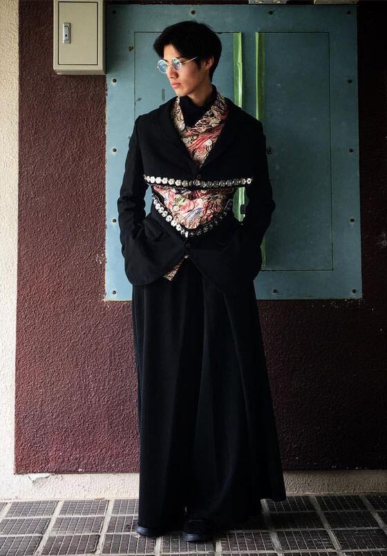 Foto Pria Jepang terbaru