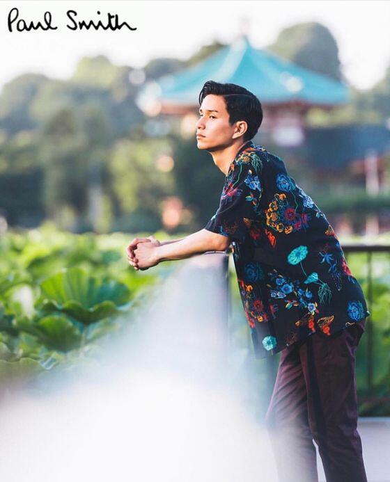 Foto Pria Jepang terbaru