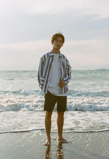 Foto Pria Jepang terbaru