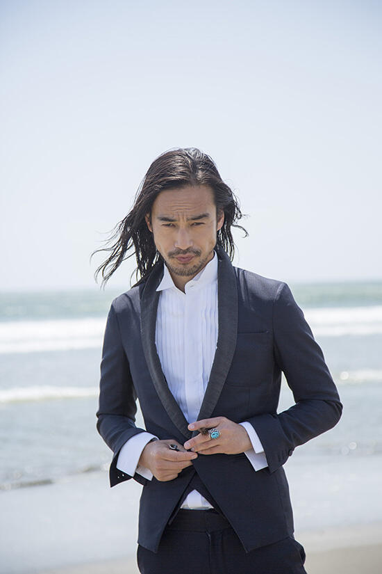 Foto Pria Jepang terbaru