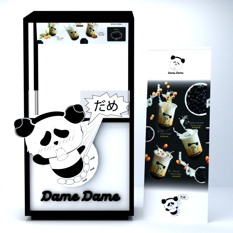 &#91;MURAH&#93; Peluang Kemitraan Minuman Dame Dame
