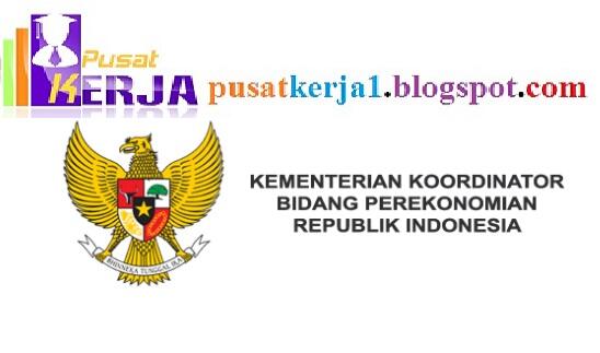 Lowongan Kerja Non PNS Kementerian Koordinator Bidang Perekonomian Maret 2020
