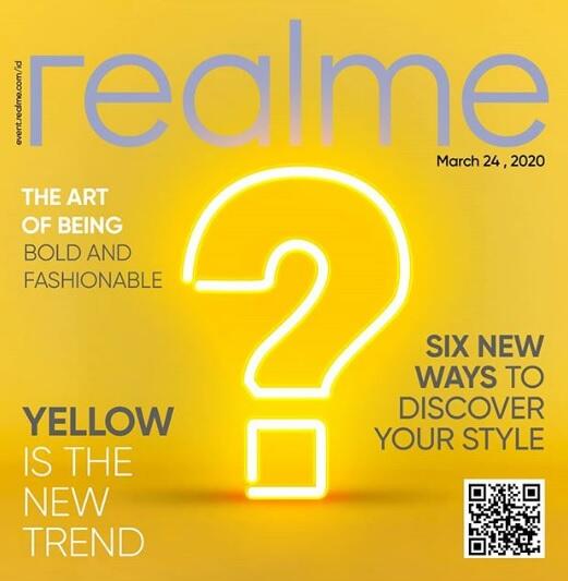 Setelah realme 6 dan 6 Pro, Hari ini realme rilis realme 6i