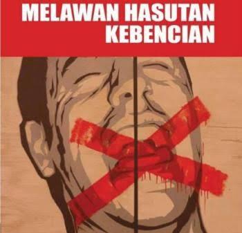 Virus Yang Lebih Mematikan Dari Corona/Covid-19 Adalah Virus Kebencian