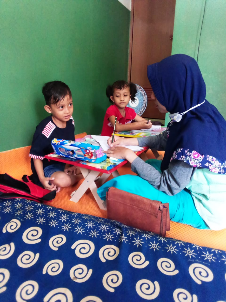 &#91;Mumpung di Rumah&#93; Belajar Sambil Bermain dengan Anak