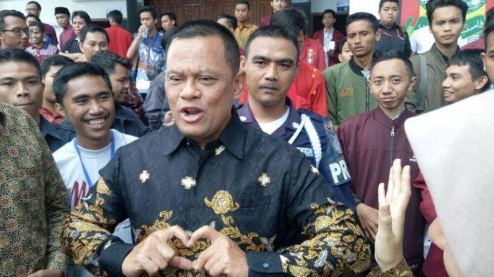 Gatot Ajak Makmurkan Masjid, dr Corona: Yang Hadir Belum Tentu Bebas COVID-19