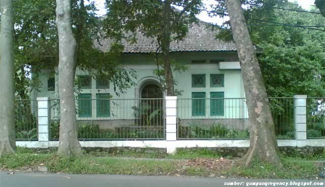 Penelusuran Rumah Kentang Di Bandung