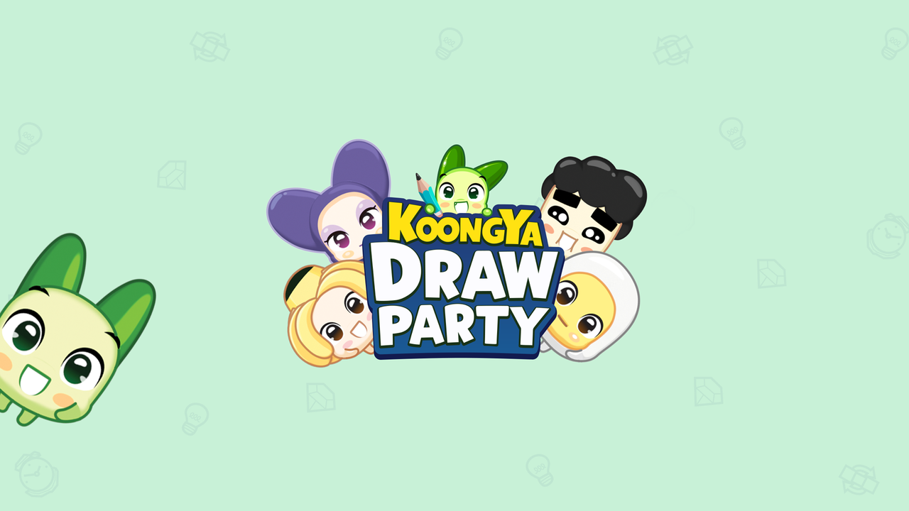 Netmarble Resmi Rilis Game Kuis Gambar Koongya Draw Party