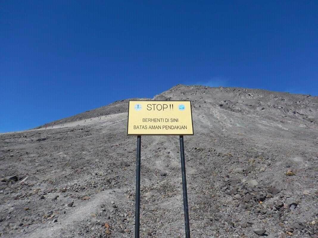 Pasar Setan di Pasar Bubrah dan Beberapa Penghuni Merapi