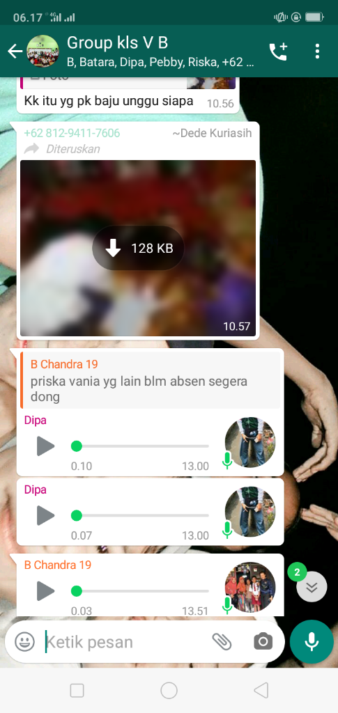 Kebersamaan Yang Terjadi Karena Corona