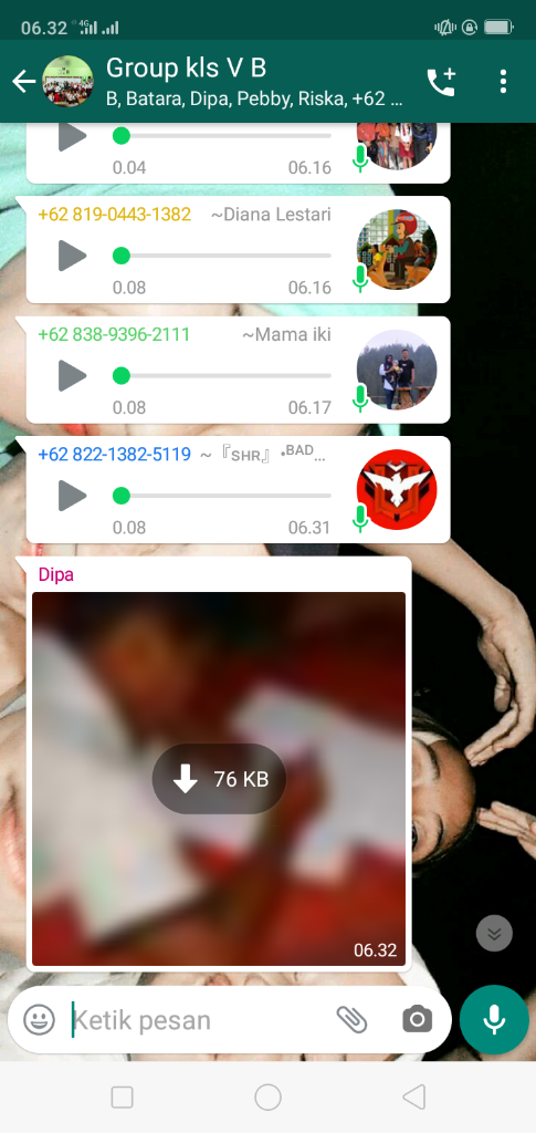 Kebersamaan Yang Terjadi Karena Corona