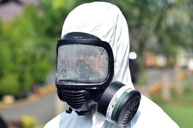 Hentikan Debat, Ayo Perang Bersama Lawan Virus Corona