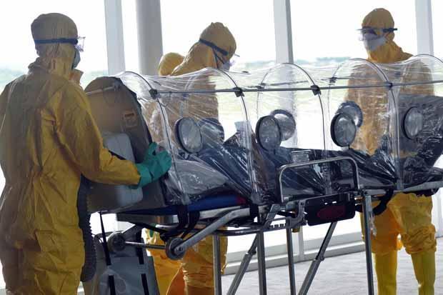 Corona Mengganas, Pemerintah Harus Siapkan Langkah Besar Hadapi Krisis