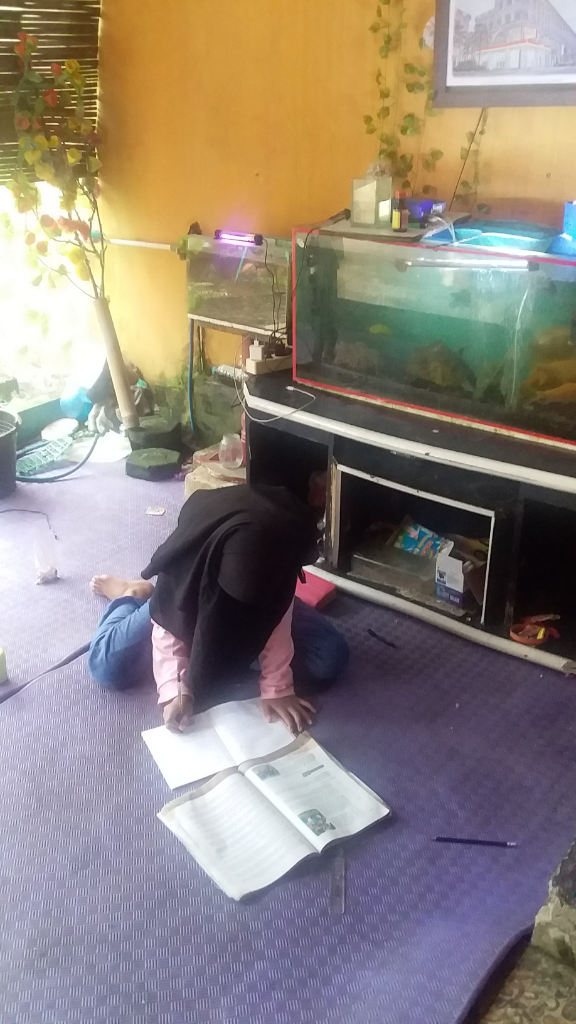 Liburan Asyik Di Rumah