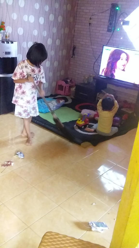 Liburan Asyik Di Rumah