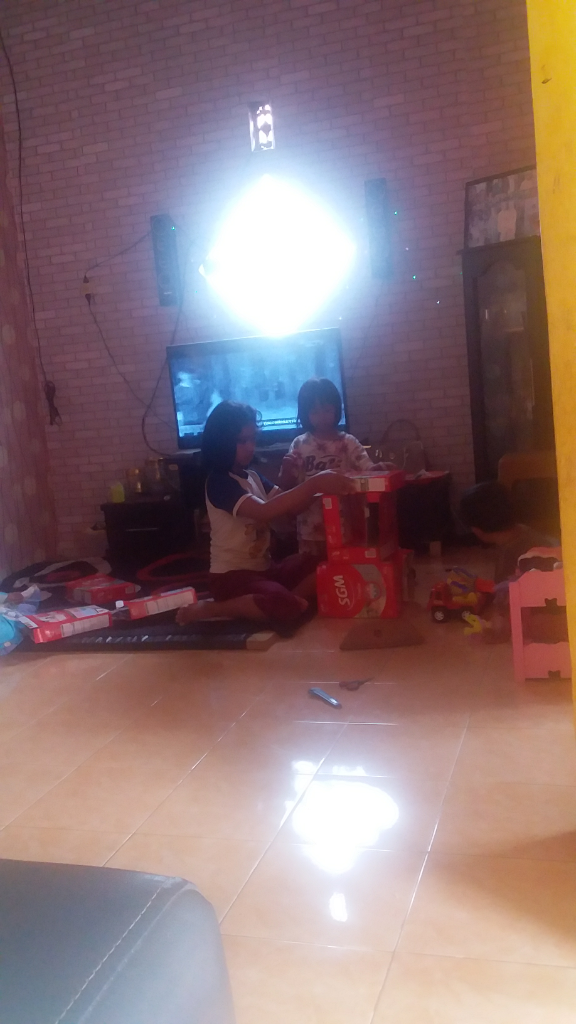 Liburan Asyik Di Rumah