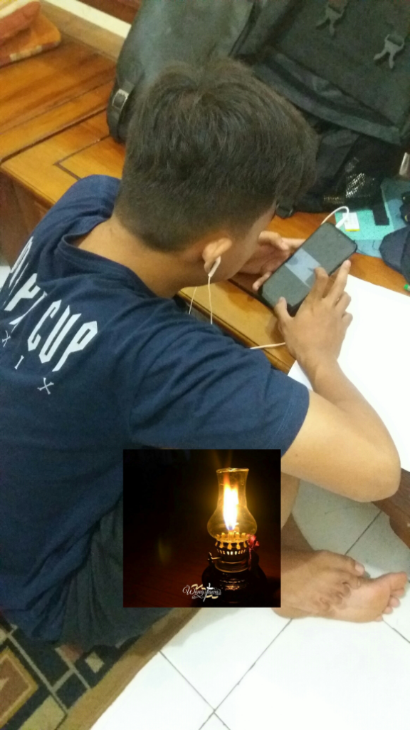 #Mumpung Dirumah Dijabanin Meski Harus Sibuk Sendirian