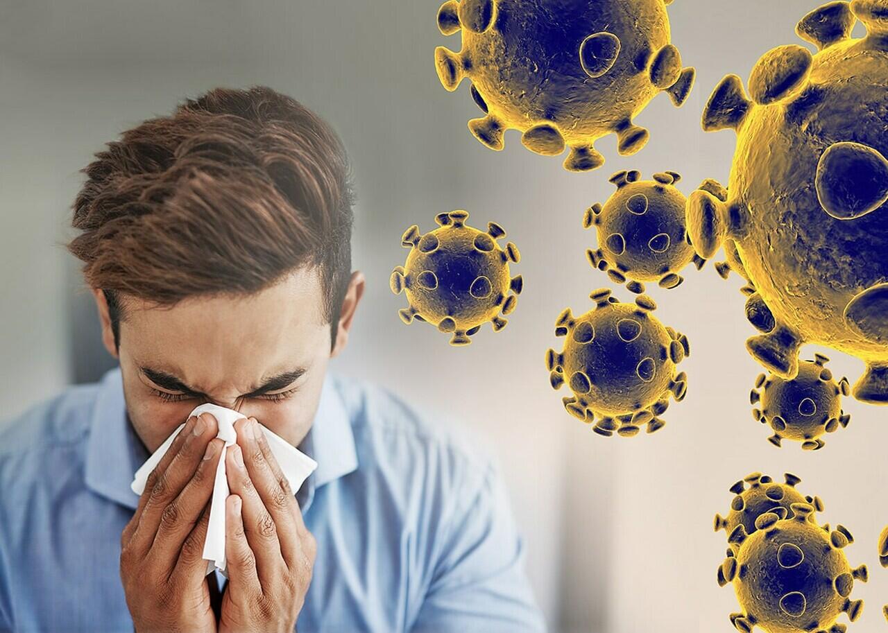 Begini Proses Virus Corona Menjangkiti Tubuh Manusia