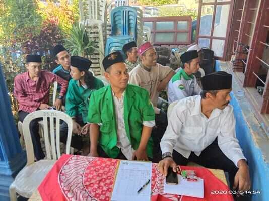 &#91;HEBAT&#93;!!!Desa Jambangan Peringati Harlah NU Ke-97 Hadirkan Bupati dan Ratusan Kader