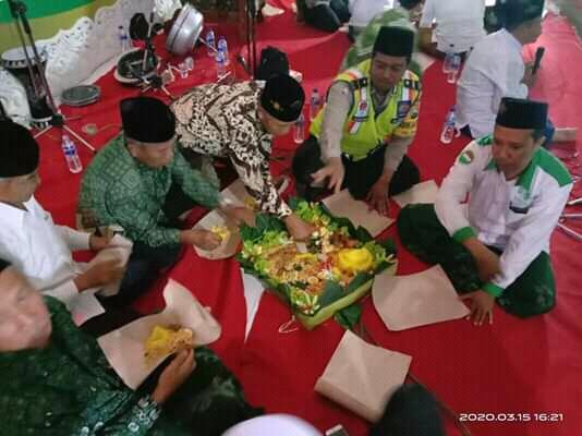 &#91;HEBAT&#93;!!!Desa Jambangan Peringati Harlah NU Ke-97 Hadirkan Bupati dan Ratusan Kader