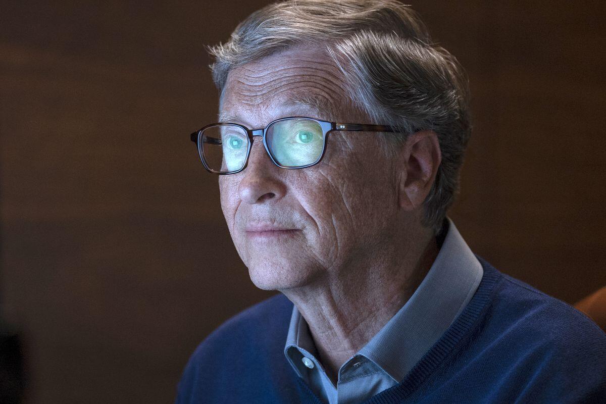 Bill Gates Mundur Dari Microsoft
