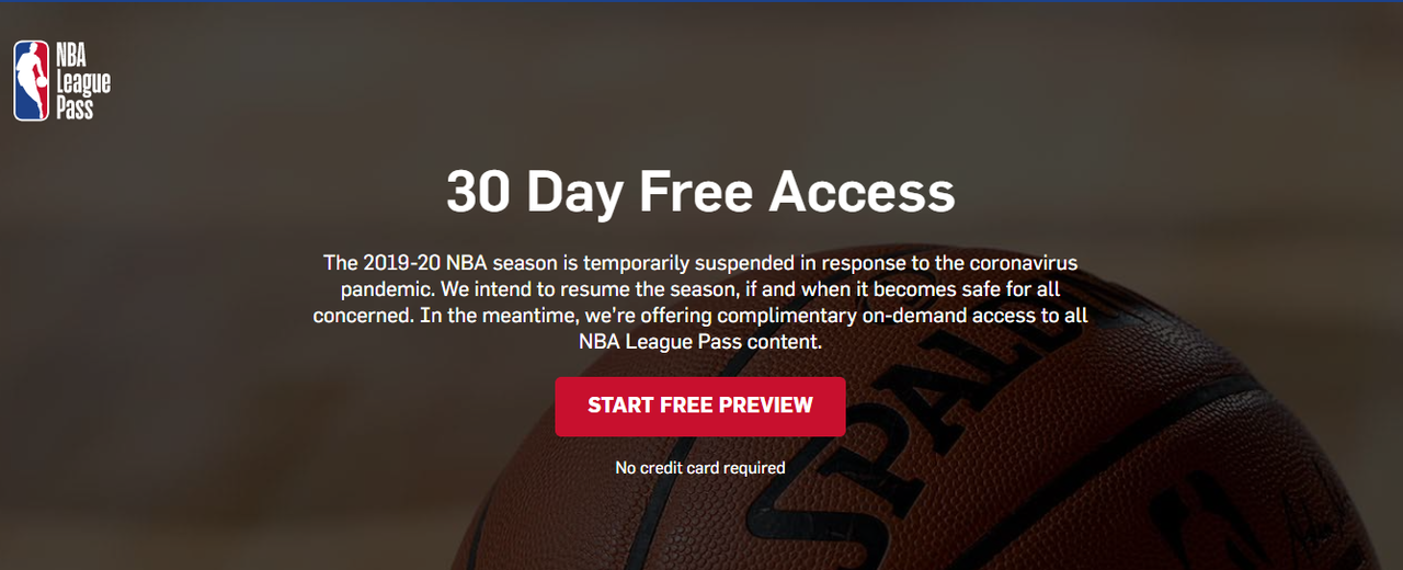 Bosen #DiRumahAja? Mending Nonton NBA Gratis Sampai Gumoh