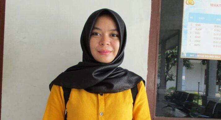 Jangan Remehin Lady Bikers Ini, Biar Berparas Kalem Tapi Berhasil Ringkus 3 Permapok