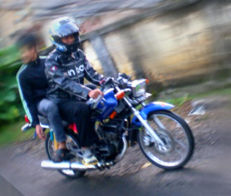 Jangan Remehin Lady Bikers Ini, Biar Berparas Kalem Tapi Berhasil Ringkus 3 Permapok