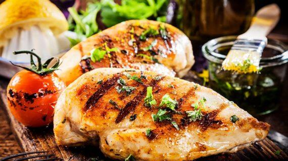 3 Resep Ayam Dada Diet untuk Menurunkan Berat Badan