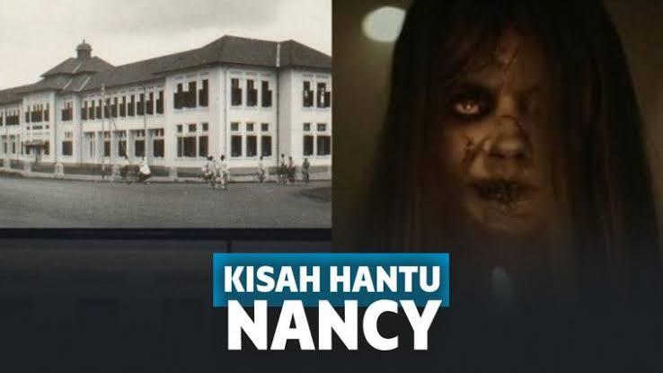Bertemu Nancy Di SMAN Bandung